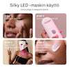 LED Licht Therapie Gezichtsmasker