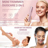 Mini Trimmer 2-in-1 DuoCare