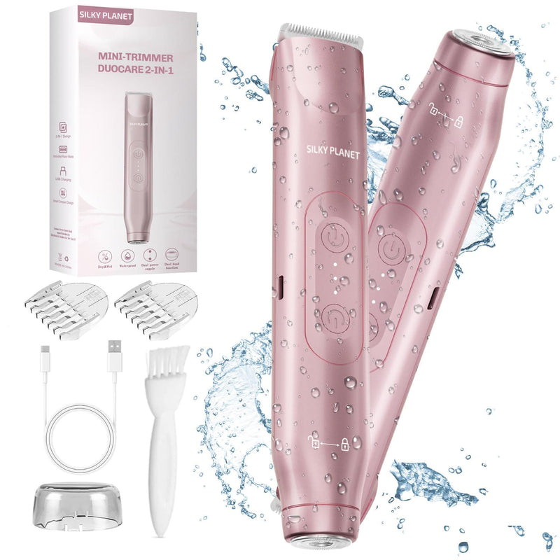 Mini Trimmer 2-in-1 DuoCare