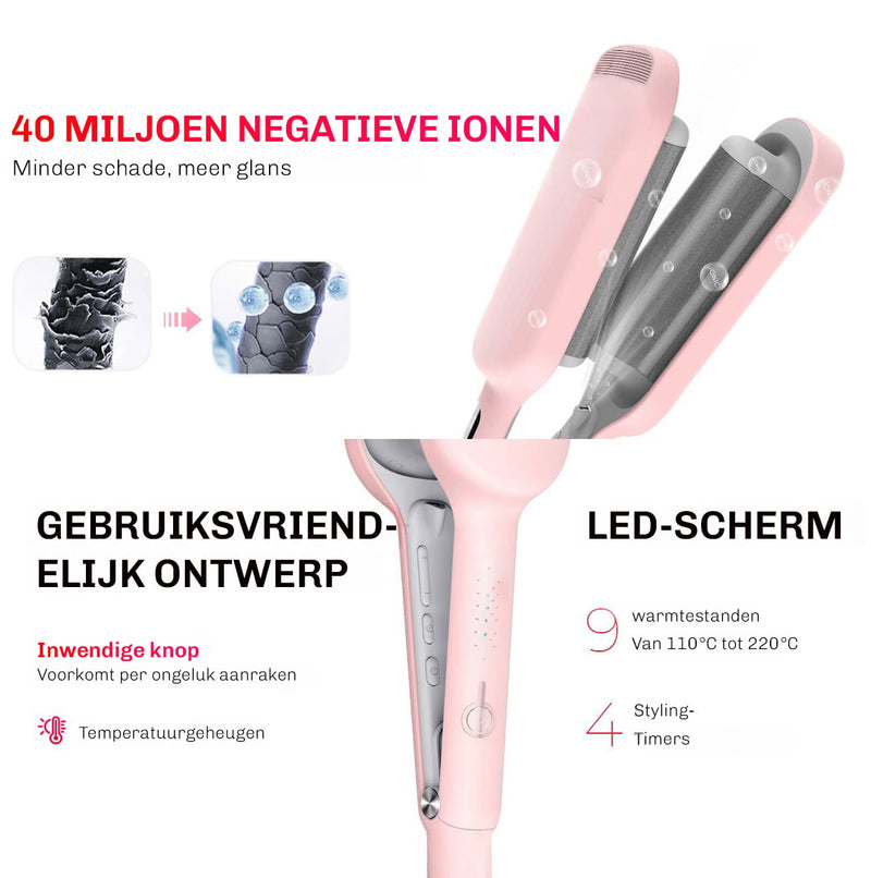 Ionengolfkrultang NovaCurl