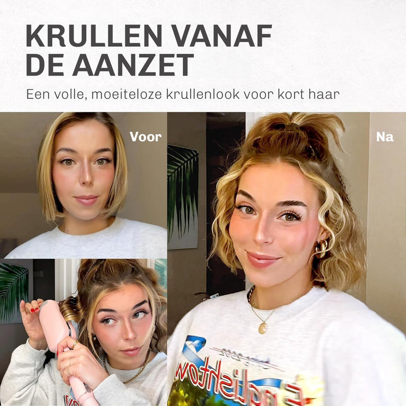 Ionengolfkrultang NovaCurl