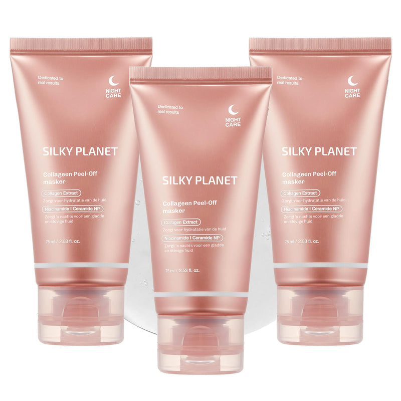 Collageen Peel Off Masker