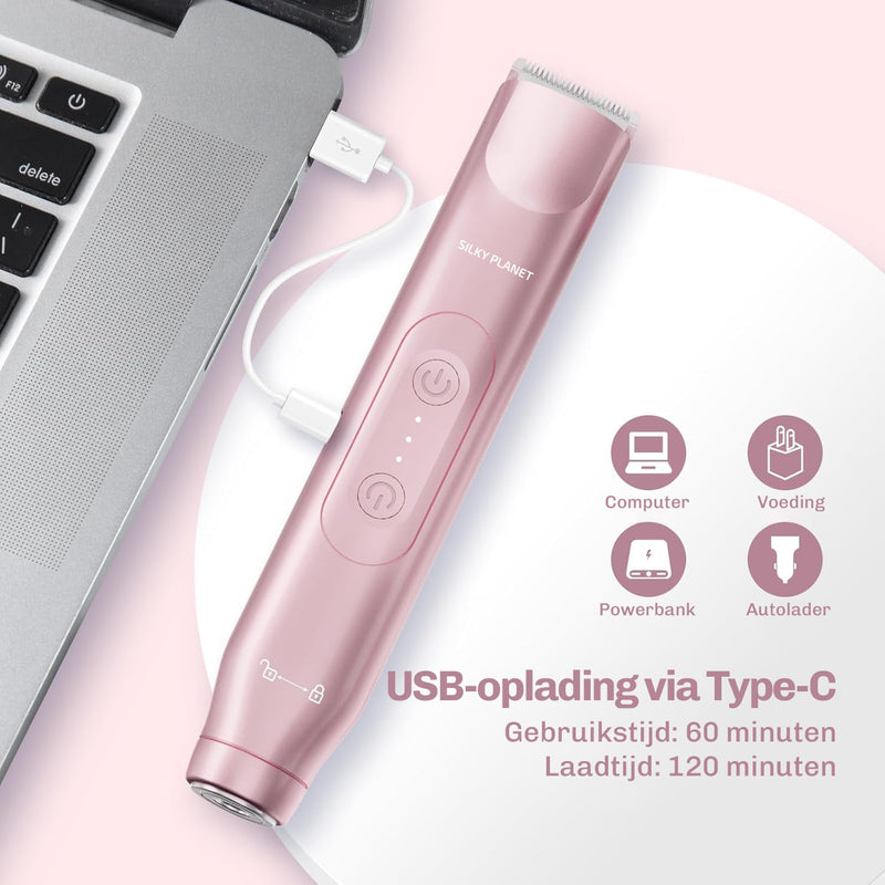 Mini Trimmer 2-in-1 DuoCare