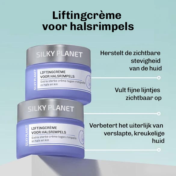 Anti-Rimpel Halscrème