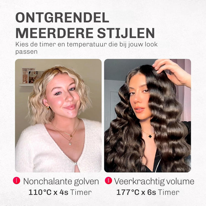 Ionengolfkrultang NovaCurl