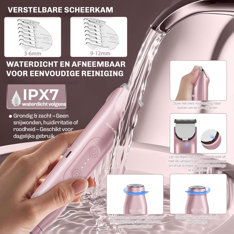 Mini Trimmer 2-in-1 DuoCare