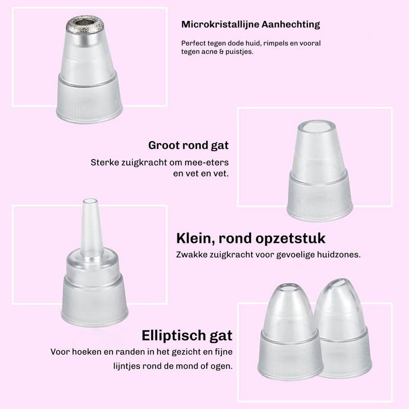 Mee-eter Verwijderaar SkinClear 3