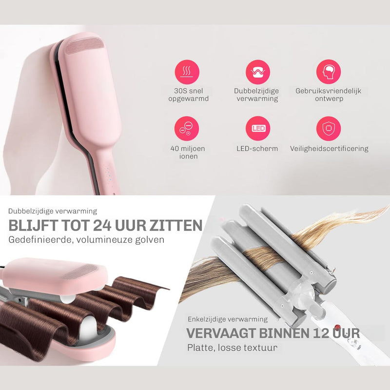 Ionengolfkrultang NovaCurl