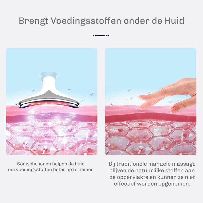 LumiFace Anti-Age Apparaat