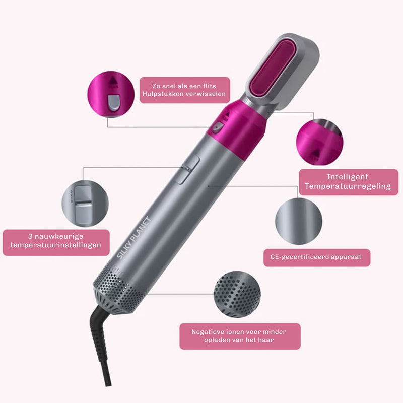 5-in-1 Haarstyler WaveXpert
