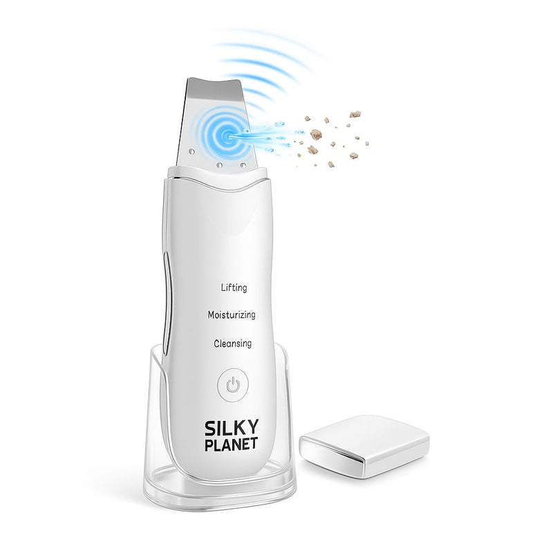 DermaGlow 5 Ultrasoon Peelingapparaat