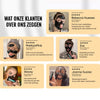 Mee-eter Verwijder Black Masker