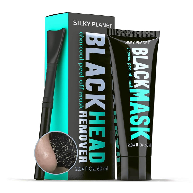 Mee-eter Verwijder Black Masker