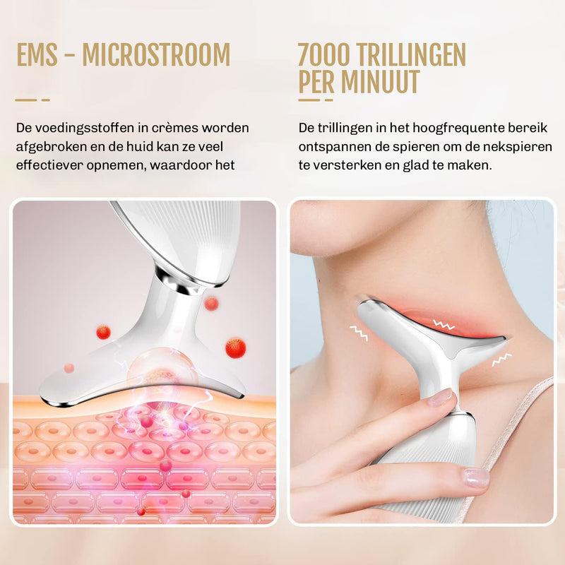 Faceliftapparaat Micro Glow