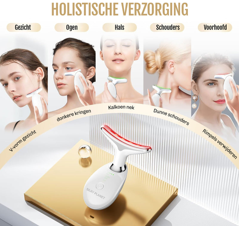 Faceliftapparaat Micro Glow