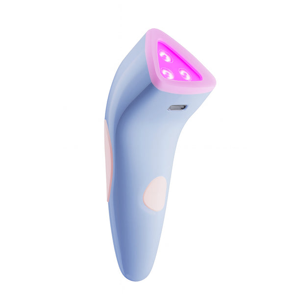 GlowLite Compact LED-gezichtstool