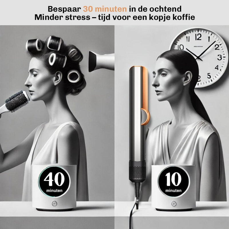 Air Straightener Platinum