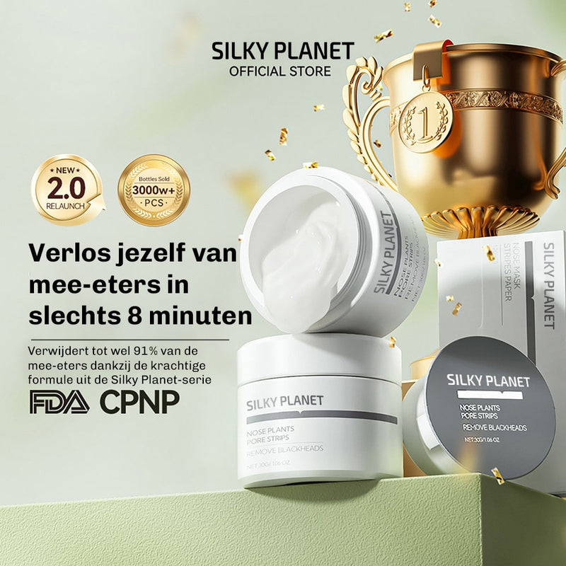 Mee-eter Verwijdercrème