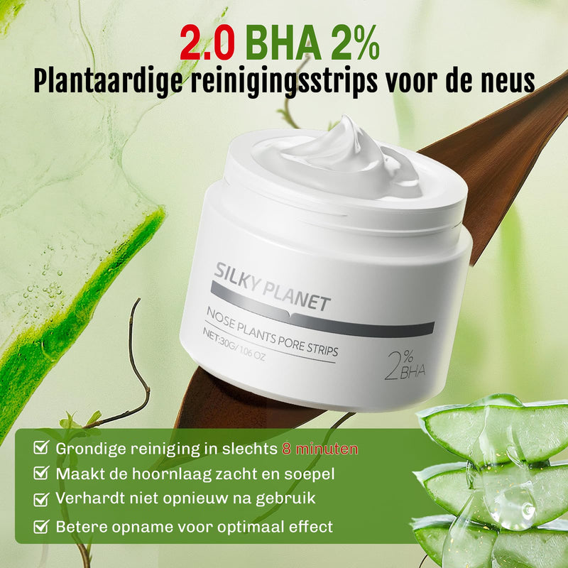 Mee-eter Verwijdercrème