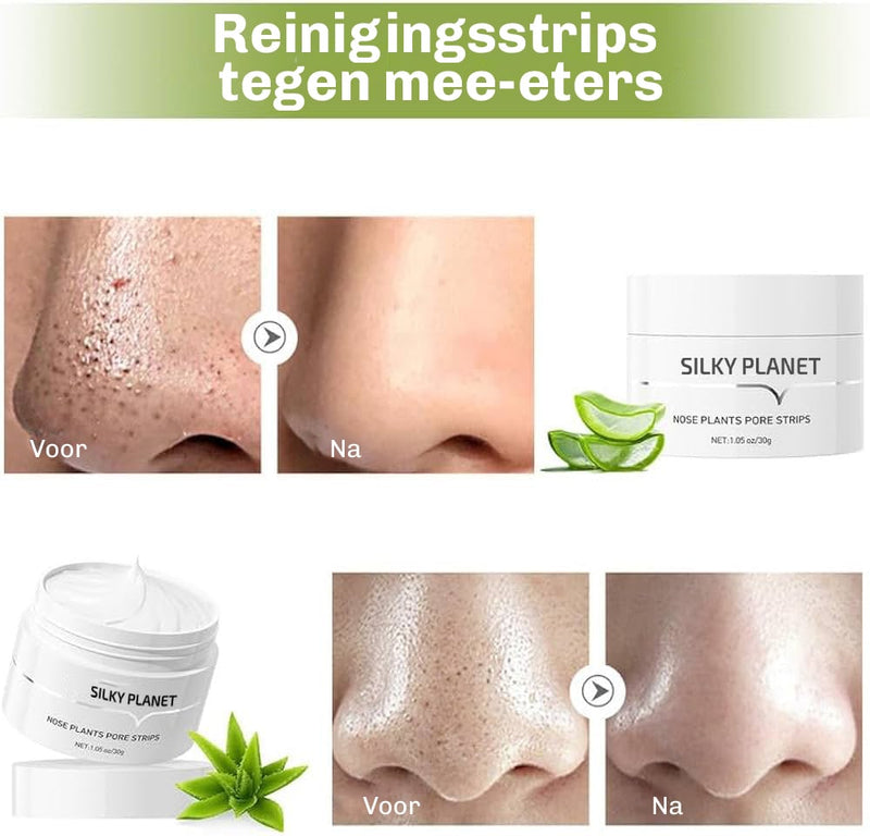 Mee-eter Verwijdercrème