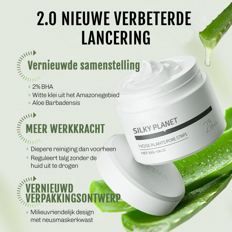 Mee-eter Verwijdercrème