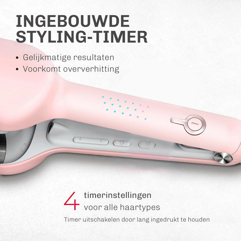 Ionengolfkrultang NovaCurl