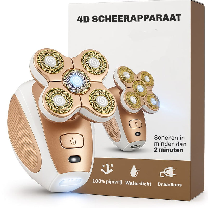 UltraGlide Scheerapparaat