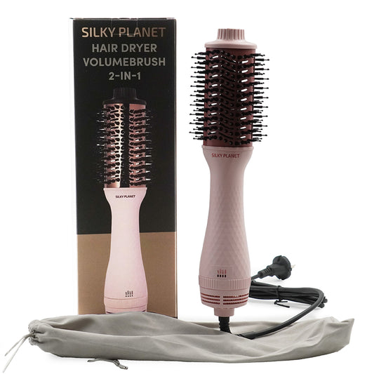 VolumeBrush Hair Dryer & Brush 2-in-1