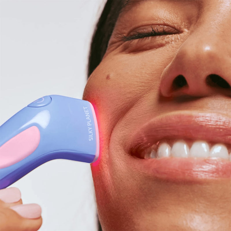 Lichttherapie & acne-apparaat DermaClear