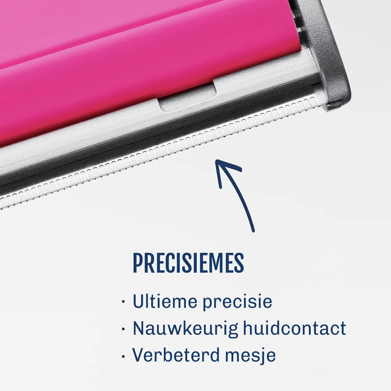 Ultrasone Haarverwijdering SILKYFLASH+