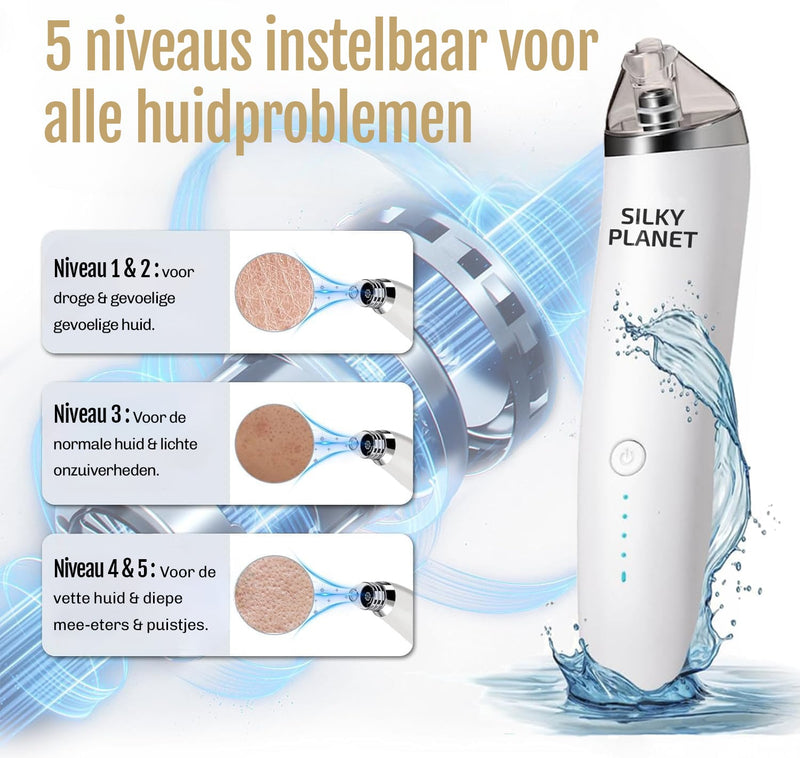 Mee-eterverwijderaar PoreXpert