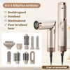 9-in-1 Airstyler SilkyFlex