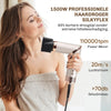 9-in-1 Airstyler SilkyFlex