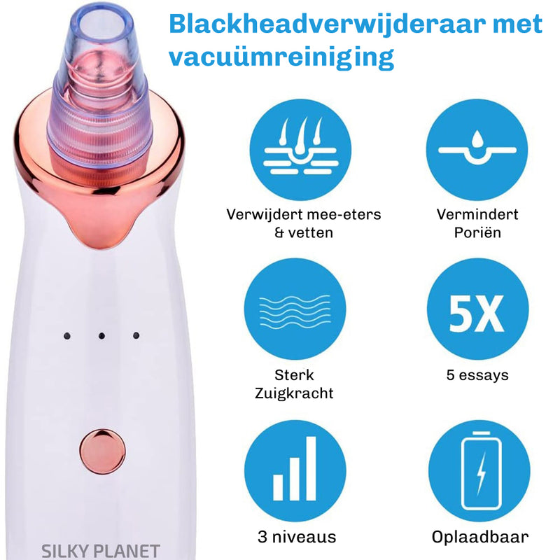 Mee-eter Verwijderaar SkinClear 3