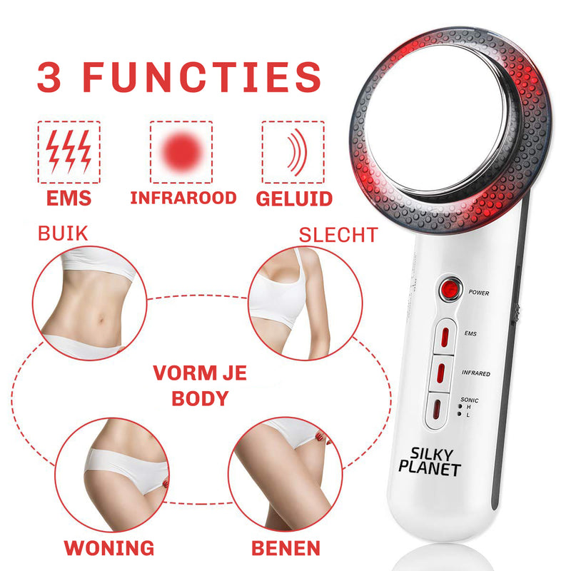 Anti-Cellulite Apparaat CelluX