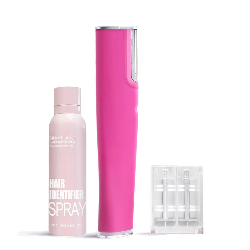 Ultrasone Haarverwijdering SILKYFLASH+