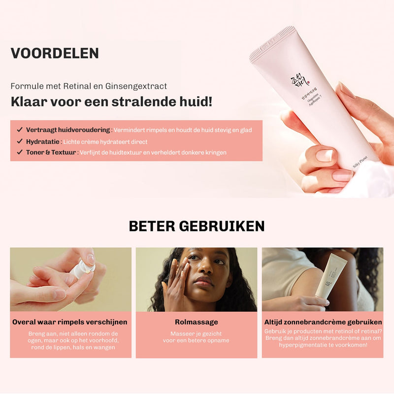 Oogcrème AgeRepair 7