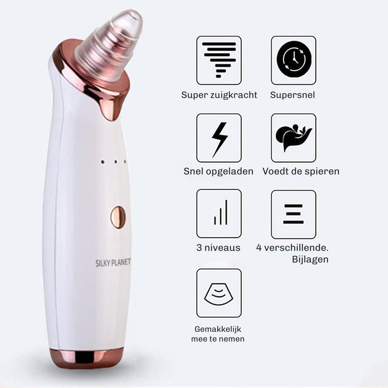 Mee-eter Verwijderaar SkinClear 3