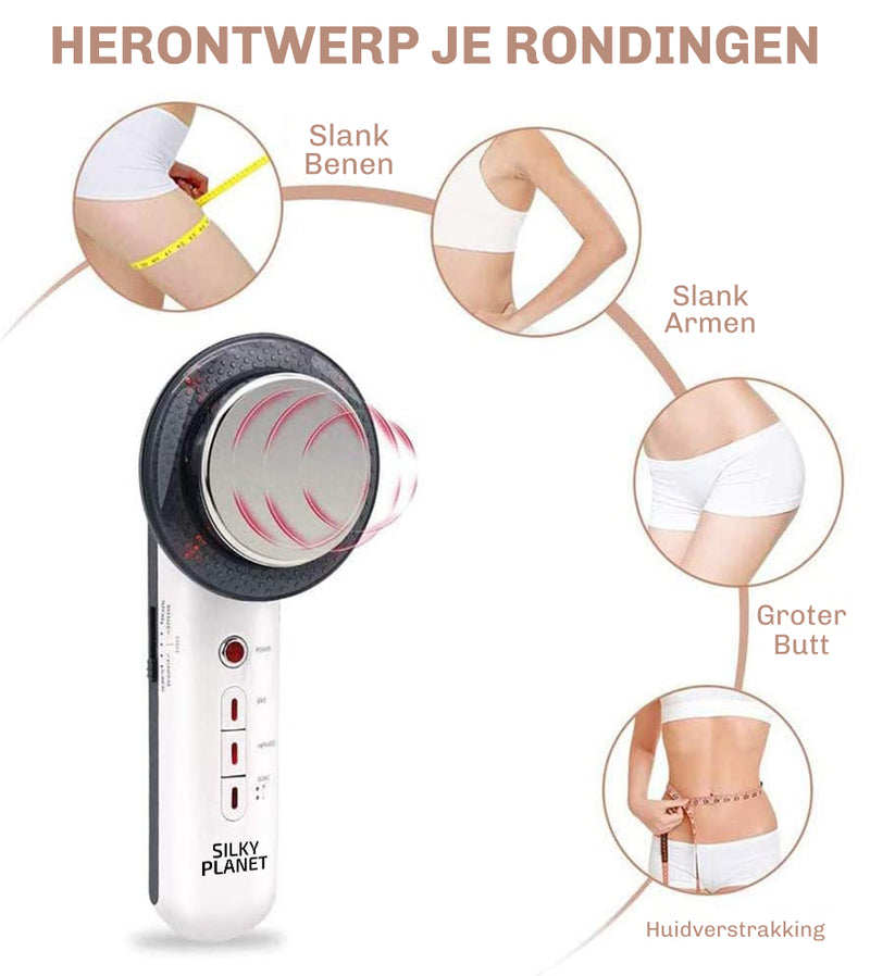 Anti-Cellulite Apparaat CelluX