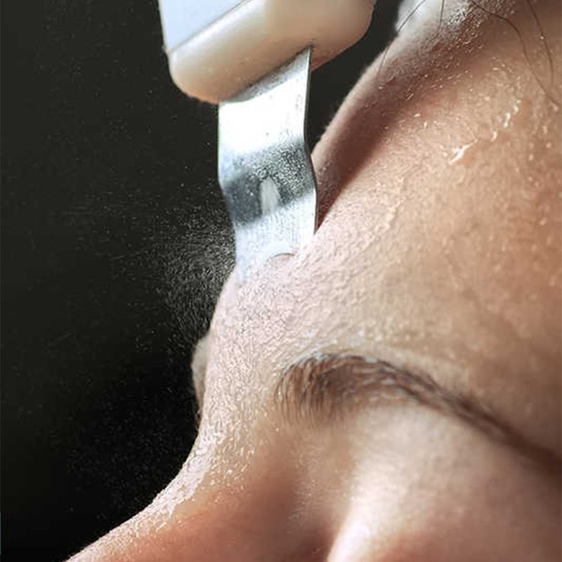 DermaGlow 5 Ultrasoon Peelingapparaat