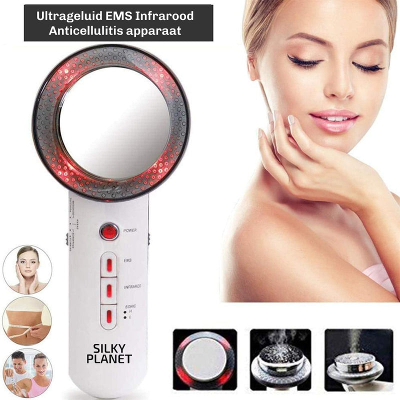 Anti-Cellulite Apparaat CelluX