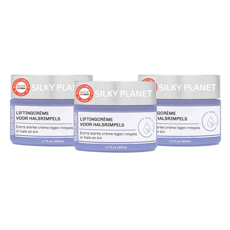 Anti-Rimpel Halscrème