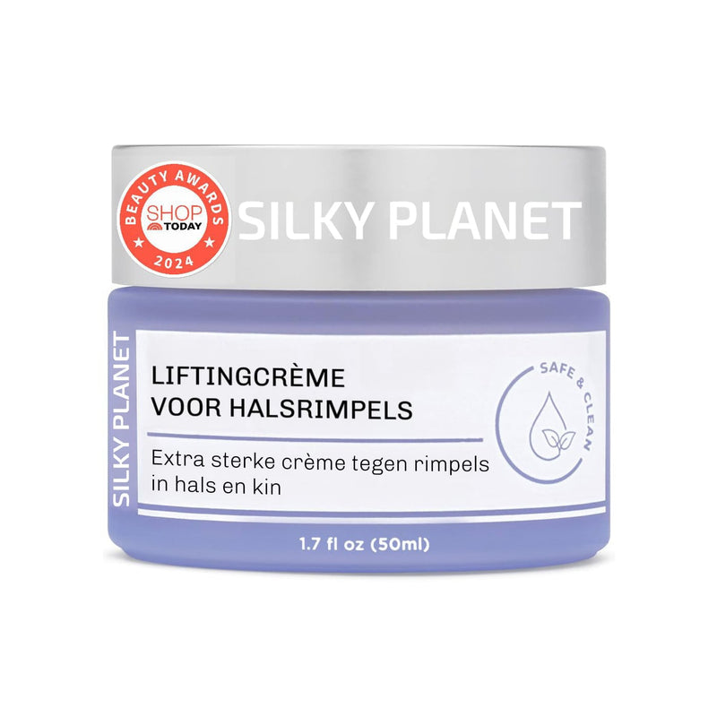 Anti-Rimpel Halscrème