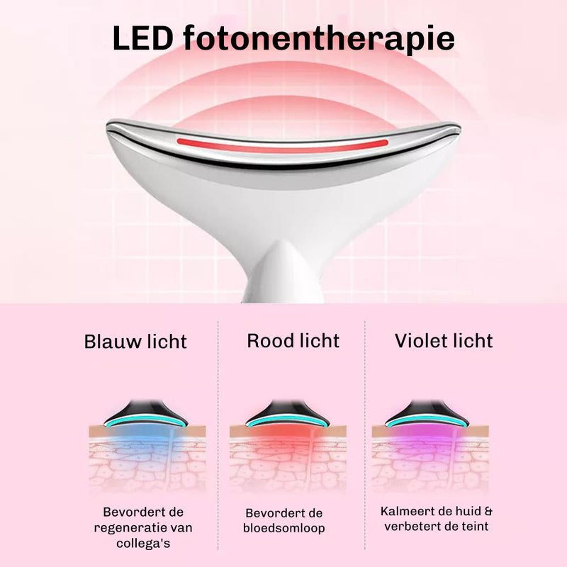 LumiFace Anti-Age Apparaat