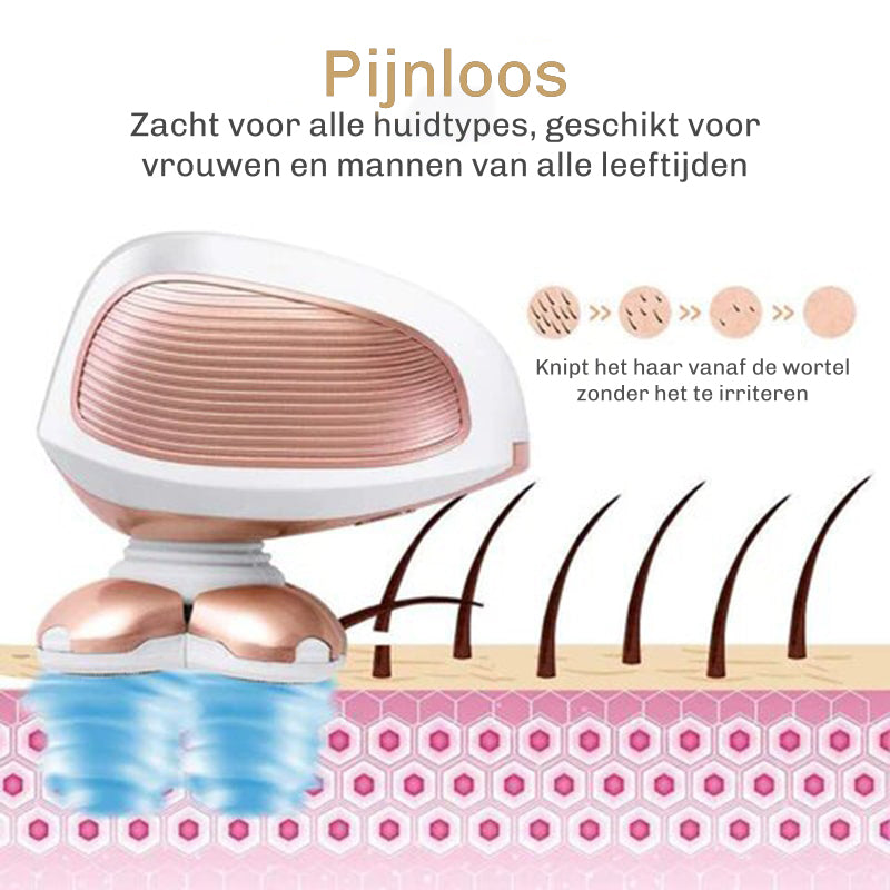 UltraGlide Scheerapparaat