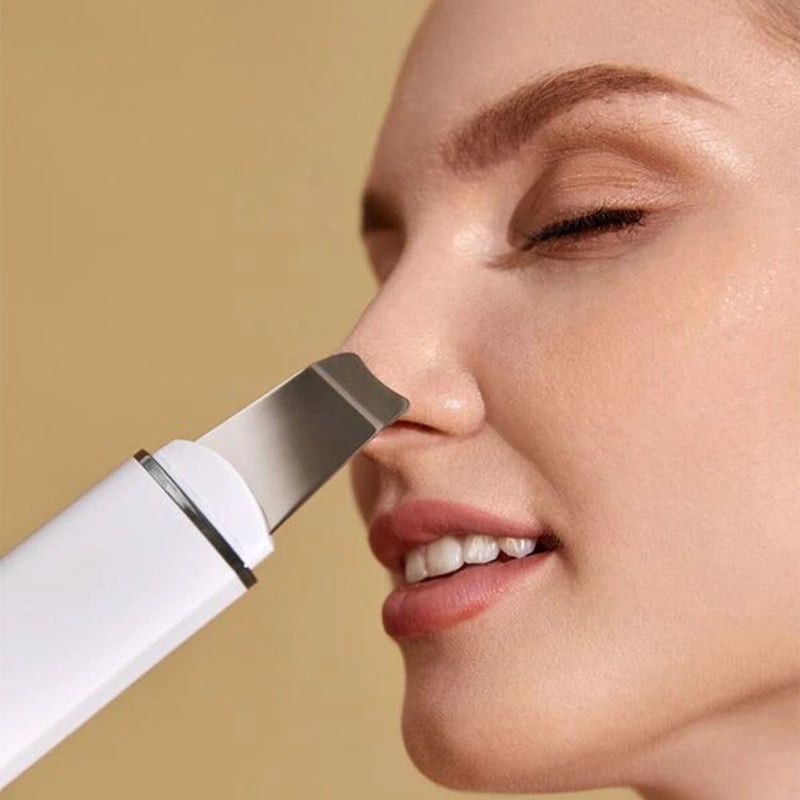 DermaGlow 5 Ultrasoon Peelingapparaat